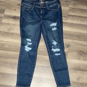Torrid jeggings